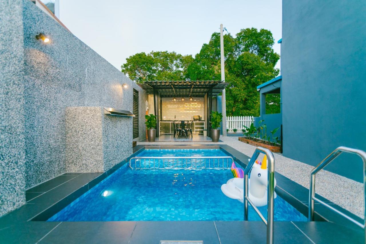 Villa The Luxury -private Pool-